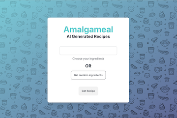 Amalgameal Homepage